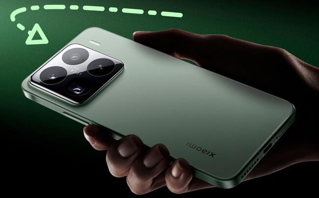 Xiaomi 15 Star