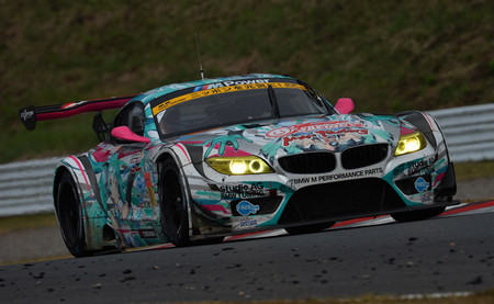 BMW Z4 Autopolis 2013