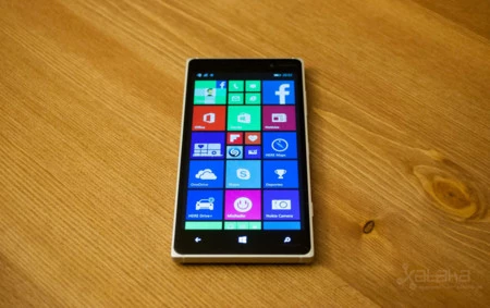 Nokia Lumia 830