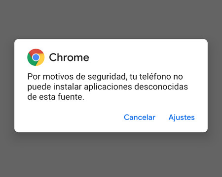 Android Q Beta te desactiva la opción de instalar aplicaciones desconocidas tras usarla