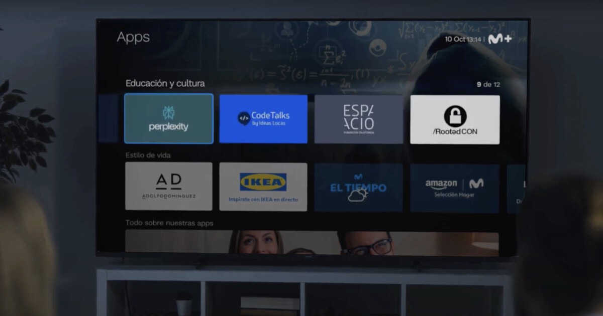 Aura, el asistente de Telefónica era un poco tonta. Ahora será más