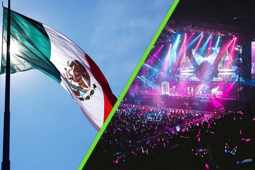 Movimiento Ciudadano quiere precios justos en conciertos de México: pide a Profeco frenar malas prácticas de OCESA y Ticketmaster