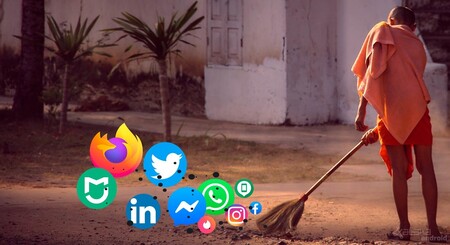 Limpieza Apps