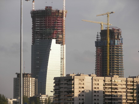 Cada año, de los próximos 40, se construirá el equivalente a Japón en edificios