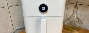 Llevo años con una freidora de aire, y ojalá me hubiesen dicho antes que también necesitaba estos accesorios para mi Xiaomi 