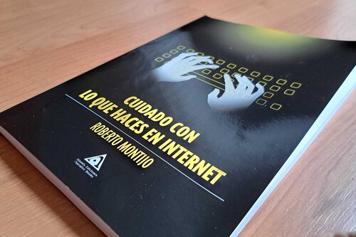 He escrito un libro sobre motos, periodismo y redes, pero también sobre ti que me estás leyendo 