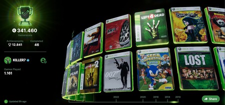 Herremienta Estadisiticas Xbox Playstation