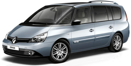 El sustituto del Renault Espace será más bien un SUV