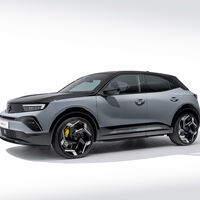 Lo más nuevo de Opel es un pequeño SUV urbano de 280 CV que destaca por sus enormes llantas de 20 pulgadas