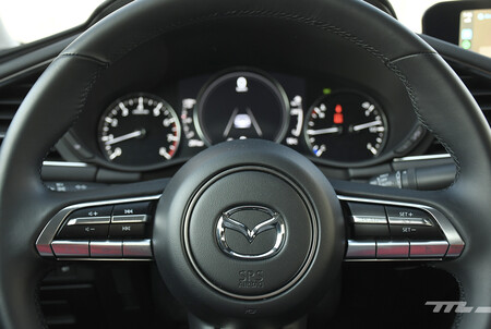 Mazda 3 Sedan Turbo Video Prueba Mexico 18