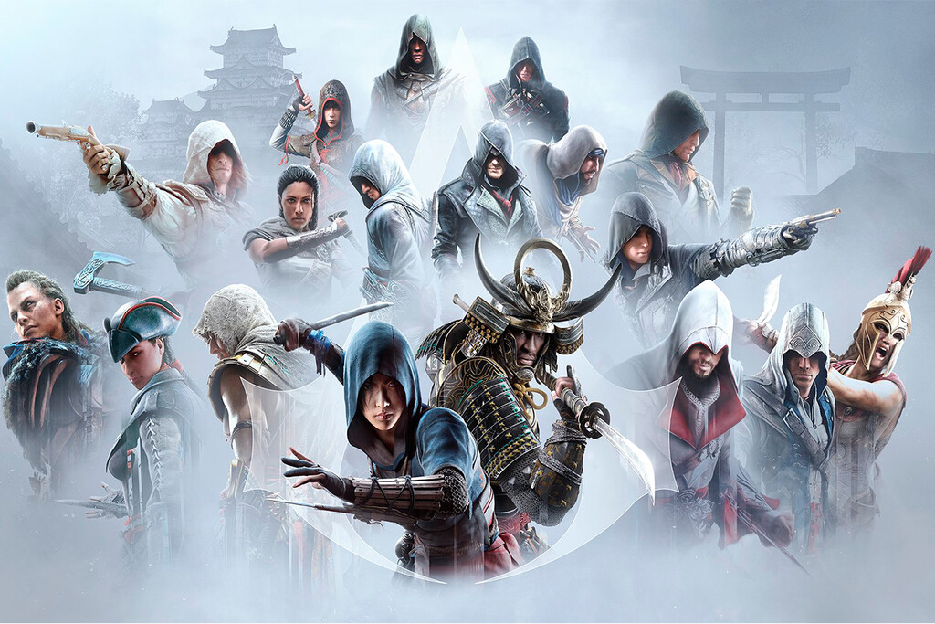 Un regreso inesperado. El nuevo jefe de la nueva empresa conjunta de Tencent y Ubisoft es alguien que dimitió de la compañía hace varios años 