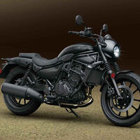 La Kawasaki Eliminator está de vuelta: un mito custom con dos versiones y un precio asequible