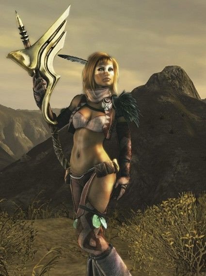 El Golden Axe que se aproxima