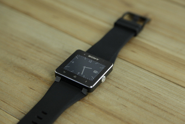 Sony Smartwatch 2, análisis