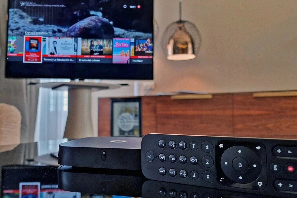Vodafone TV aumenta su oferta gratuita. Estos son los dos nuevos canales invitados que llegan en diciembre