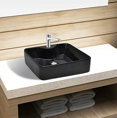 Tendencia en el cuarto de baño; diez lavabos sobre encimera por menos
