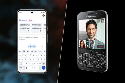 Iphone Blackberry