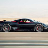 ¡Ya es oficial! SSC Tuatara se queda con el título del auto más rápido del mundo gracias a sus 509 km/h