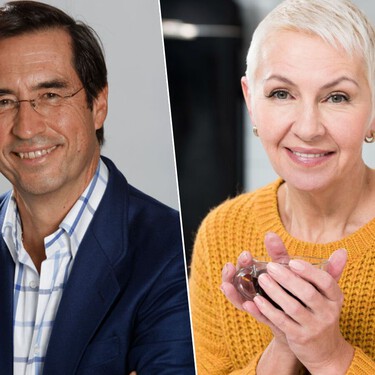 Mario Alonso Puig, cirujano: "Hay varias cosas que hacemos mal cuando sentimos esa inflamación. La primera que no hacemos bien es que no cuidamos lo que comemos"