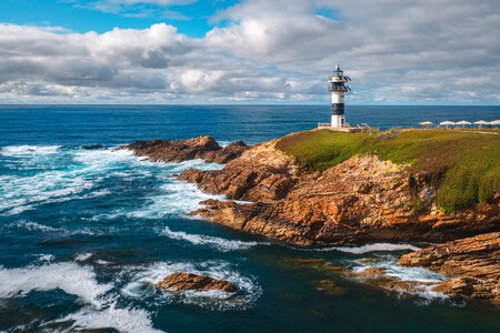 Faro De Isla Pancha