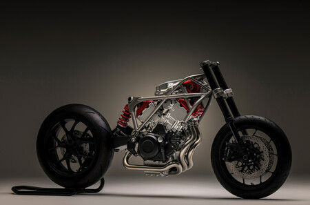 A Honda lança um motor V3: o primeiro motor V de três cilindros da história possui um compressor elétrico e é refrigerado a água.