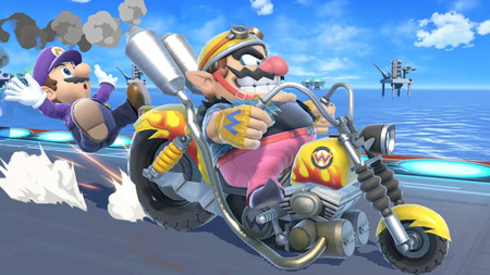 Guía Super Smash Bros. Ultimate: todos los movimientos y trucos de Wario