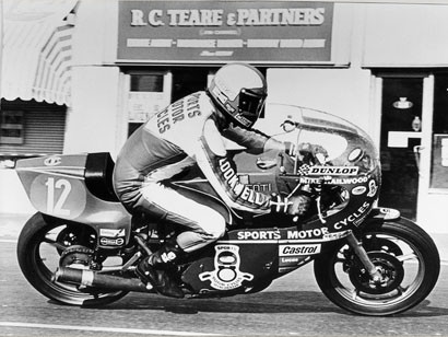 Ducati MH 900 Mike Hailwood TT 78