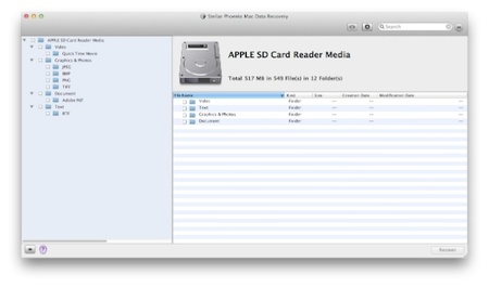 Stellar Data Recovery, recuperación de datos de tus tarjetas de memoria