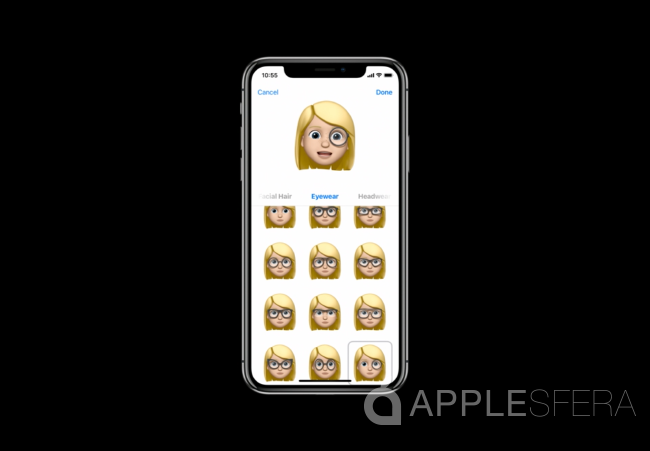 Memojis