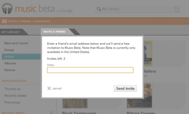 Google Music