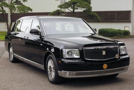 Toyota Century Royal