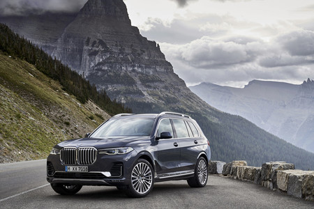 BMW X7 SUV