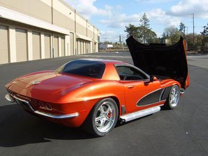 CRC Corvette 1962