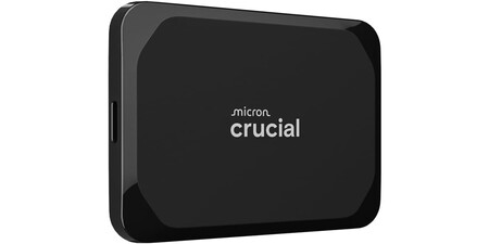 Disco Duro Ssd Crucial X9
