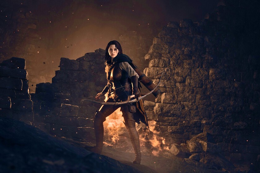 Imagen De Dragons Dogma 2 Capcom 2