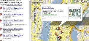 Google GeoAds, publicidad contextual en Google Maps Local