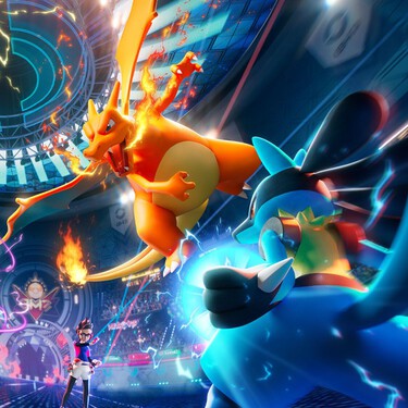 Imagen de Pokémon Champions