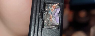 Hay algo peor que un router roto: un cable de Internet que se queda atascado así 