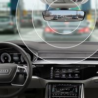 Ya hay alternativa al Vía-T pegado en el parabrisas: este invento de Audi