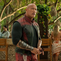 Dwayne Johnson despidió a sus agentes por no compartir su ambición de que podía ser más "grande" que estos dos actores