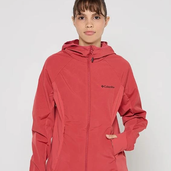 Columbia
SWEET AS - Chaqueta softshell - rojo