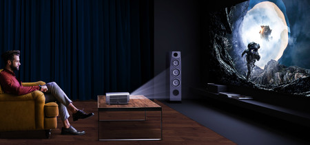 BenQ acerca la resolución 4K con HDR a los proyectores de gama media con su nuevo modelo HT3550