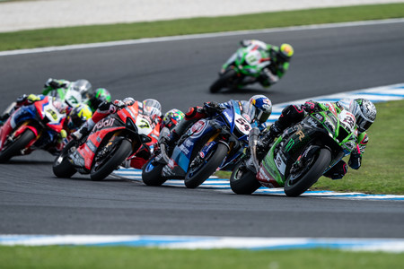 Lowes Australia Sbk 2020