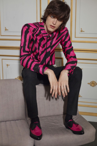 El regreso de la estética ultra skinny en la moda masculina