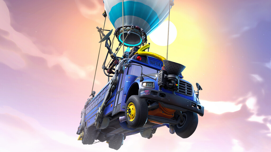 Fortnite recauda 50 millones de dólares para ayudar a Ucrania en sólo tres días... y la campaña no ha hecho más que empezar Fortnite recauda 50 millones de dólares para ayudar a Ucrania en sólo tres días... y la campaña no ha hecho más que empezar