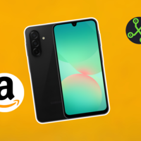 Celular Samsung barato con cámara de 50 MPX y 128 GB de memoria: ideal para redes sociales y tomar fotos 