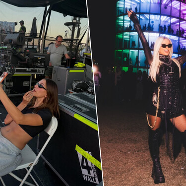 Del boho extremo de la influencers a la sobriedad de las celebrities: así es el nuevo código estético de Coachella