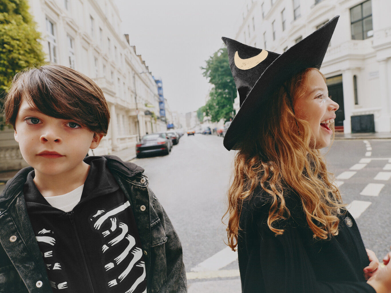 Zara, Primark y H&M tienen los disfraces de Halloween más divertidos y bonitos para niños y niñas