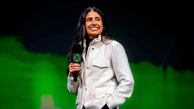 Asha Sharma Comunicado Restructura Xbox