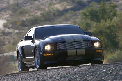 2006 Shelby Mustang GT-H